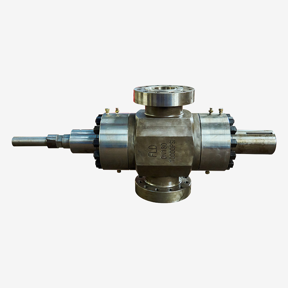 Manual Flat Valve 1 Manual Flat Valve 1