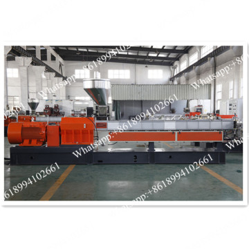 Engineering Plastic Resin Extruder Machine