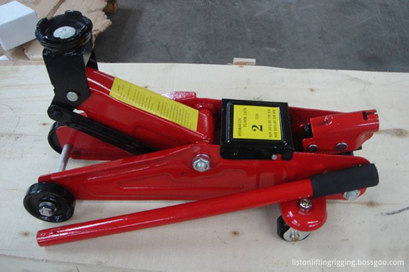 floor jack 2 ton