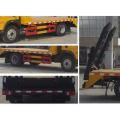 SINOTRUCK 4X2 5-7Ton Low Flatbed Truck