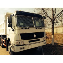 Camion à benne basculante Sinotruk HOWO 6X4