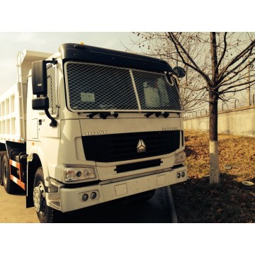 Camion à benne basculante Sinotruk HOWO 6X4