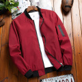 Men's Workwear Jacket Fit Outerwear Full Zip Jackets