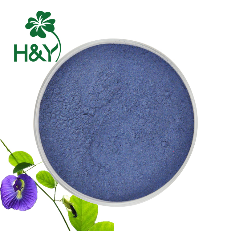 butterfly pea flower tea