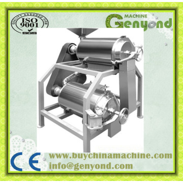 Hot Sale Fruit Stoning Pulping Machine