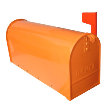 American Style Mailbox Letterbox Post Box avec un prix très bon marché