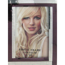 Wedding Glass Photo Frame