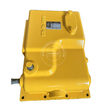 Vanne de contrôle 155-15-00370 pour Komatsu Dozer D85A-12 / D155C-1