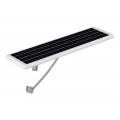 Les réverbères Solar LED mieux intégrés 150W