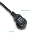 Ø20 mm Monte del motor sin cepillo para motor 5015/60A ESC