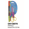 Two Color School Children Scissors