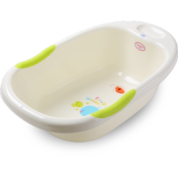 Baignoire pour bébé de petite taille