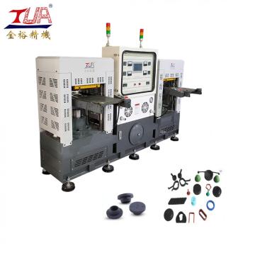 Máquina de moldeo de prensa de calor hidráulico de Jinyu