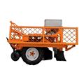 Morden Agricultural Equipment Tapioca Seeder Planter