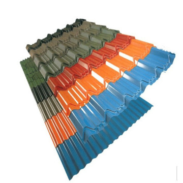 Roof Sheet Roof Tile Easy to Install