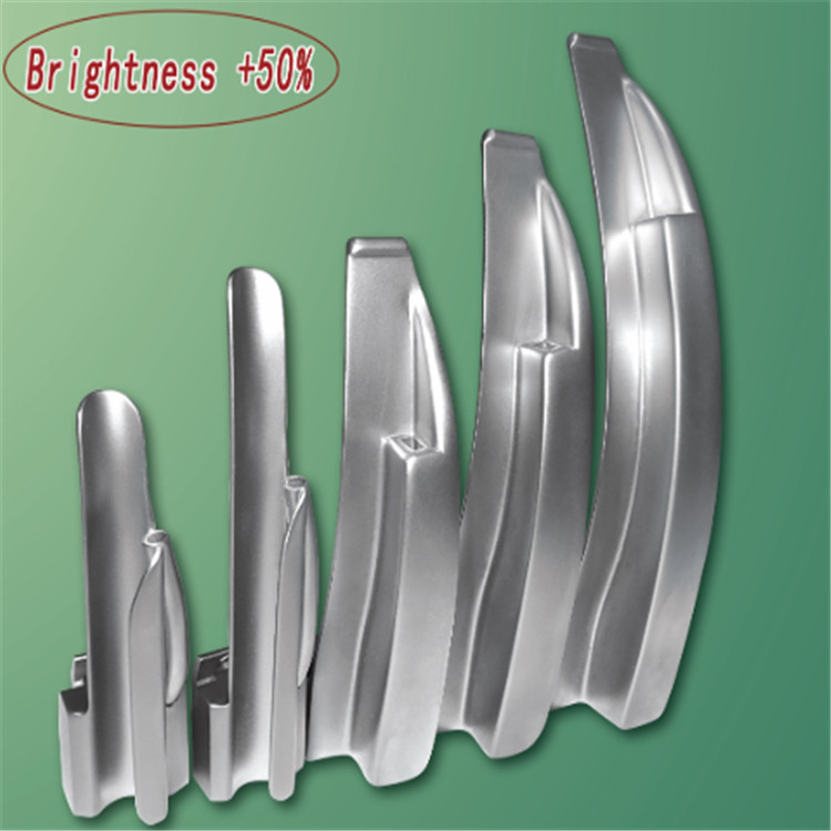 Optical Fiber Reusable Laryngoscope