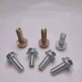 Hareware Fastener Hex Head Bolt