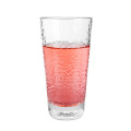 Gravure en verre à boire tasse en cristal pour cocktail