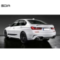 New CarbonFiber Car Spoiler For BmwG20 330i 2019