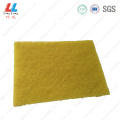 thin kitchen accessories colorful scouring pad