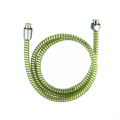 Manufacture Shower Hose 1.5-1.7m Pipe Hose Bathroom High Pressure Stainless Steel Flexible Pvc Shower Hose