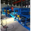 Sandwich Panel Roll Forming Machine