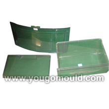 Plastic Injection Refrigerator Mould