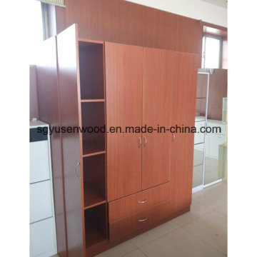 Modern Bedroom Low Price Wardrobe