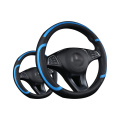 Universal Luxury Leather Car Steering Wheel Cover