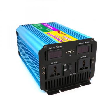 BELTTT Power Inverter 1000W with Solar Charger Controller