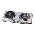 Double Spiral hot plate Electric Stove