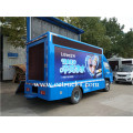 Foton 2 Screen Mobile LED Camiones publicitarios