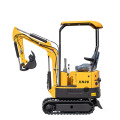 New model mini excavator 1ton for sale