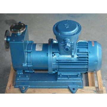 ZCQ stainless steel self-priming magnetic pump