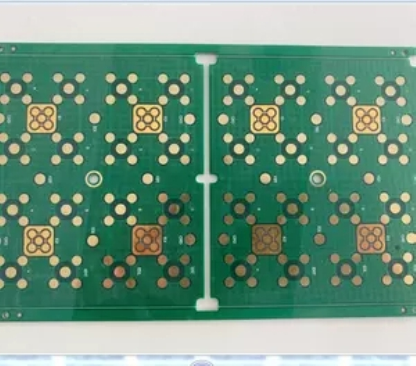 Round Strip Print Circuit Board Jpg