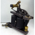 Handmade Special Low Carbon Steel Tattoo Machines