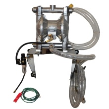 Professional Hose Diaphragm Pump