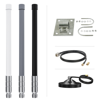 LoRa Fiberglass Antenna, 900-930MHz, 7dBi, 920mm