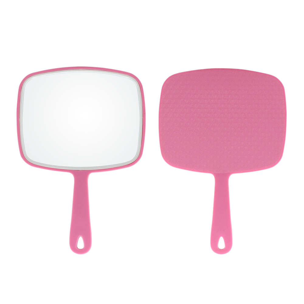 Hand Held Mirror with Handle