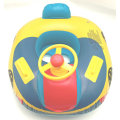 Babyspielzeug-aufblasbares Wasserboot mit Griff With