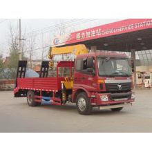 Camion de FOTON AUMAN avec la grue de la capacité de 5 tonnes