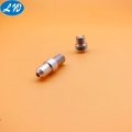 Threaded hollow tube rotary tattoo machine parts