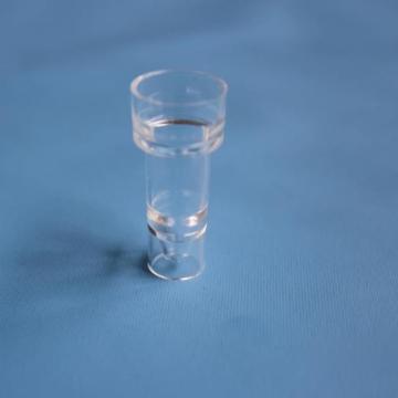 Copo de amostra de cuvette de glass para o analisador de hitachi