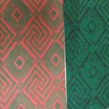 Needle Punch Carpet Jacquard of Polyester Velour
