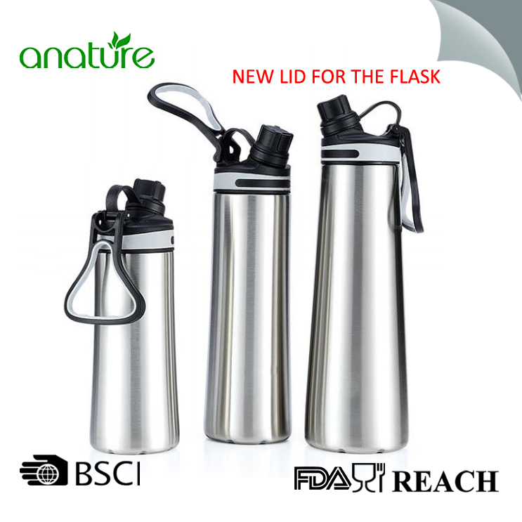 Easy To Drink Leak Proof Lid Thermal Flask