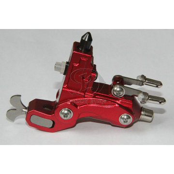 New Red RCA King One Rotary Tattoo Gun