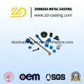 Customed Electric Machined Parts by Steel Casting