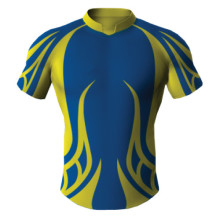 Maillots de rugby bon marché de l&#39;équipe de rugby sublimée