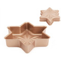 Star Shape Baking Pan Carbon Steel Cake Mould