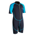 Seaskin Neoprene Suit Front Zip For Boys